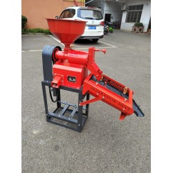 1- Çeltik soyucu ev tipi